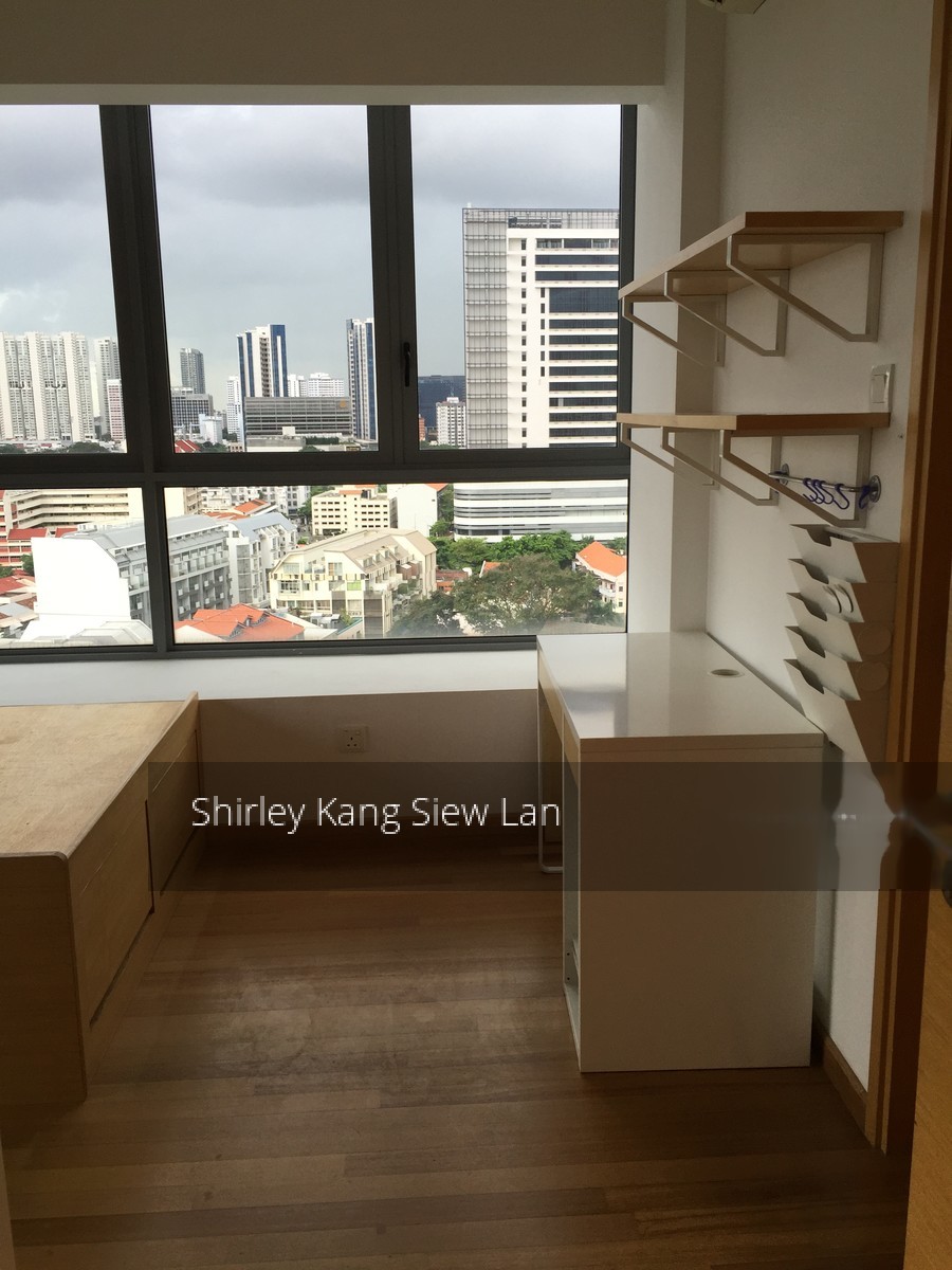 Oxford Suites (D8), Apartment #200691252